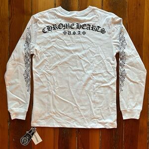 Chrome hearts long sleeve